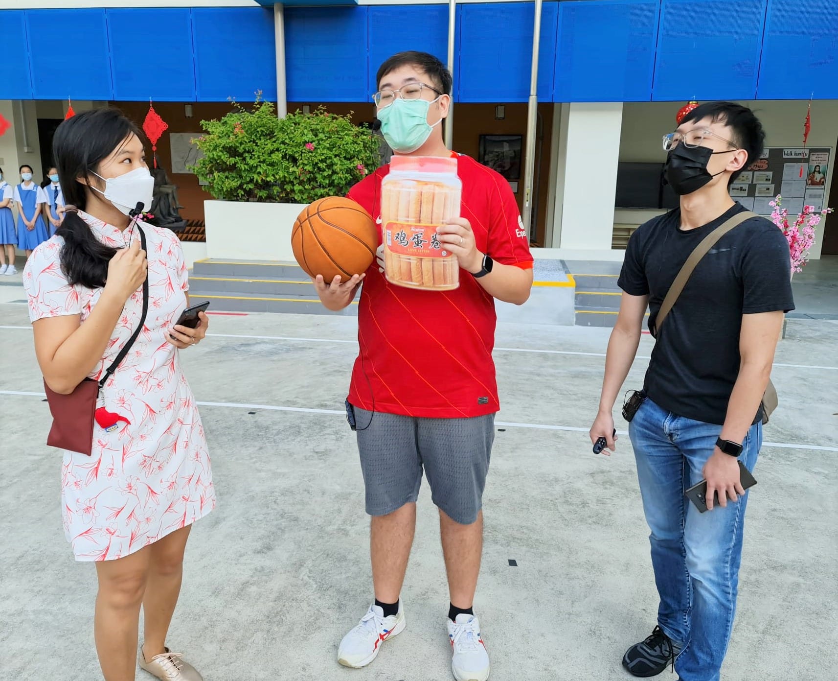 Chinese New Year Celebration